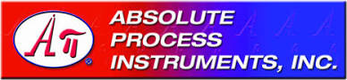 Absolute Process Instruments logo