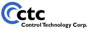 Control Technology Corporation logo