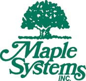 Maple Systems logo