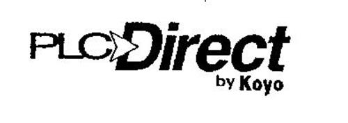 PLC Direct logo