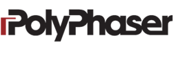 Polyphaser logo