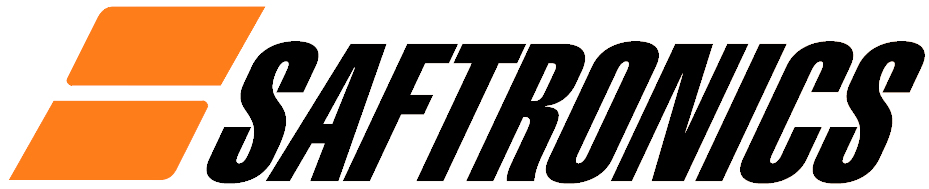 Saftronics logo