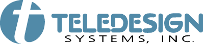 Teledesign Systems logo