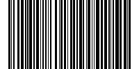 General Electric 259A 9443 P2 Barcode