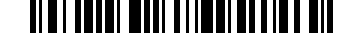 STI 44519-1080 Barcode