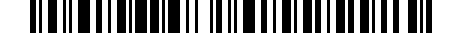 Square D 8020-SCP 400 Barcode