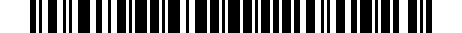 Square D 8020-SMM 721 Barcode