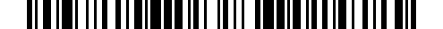 General Electric 9503209CBM93 Barcode