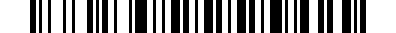 Balluff BES000T Barcode