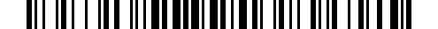Cutler-Hammer ECN0701CBA Barcode