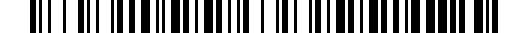 General Electric IC200 ACC 003 Barcode