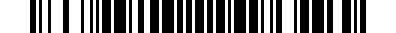 Federal Signal K149123A Barcode