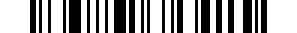 General Electric SRLA Barcode