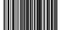 Sick WSE27-3P2450 Barcode