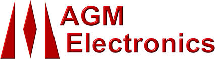 AGM Electronics logo