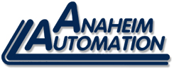 Anaheim Automation logo