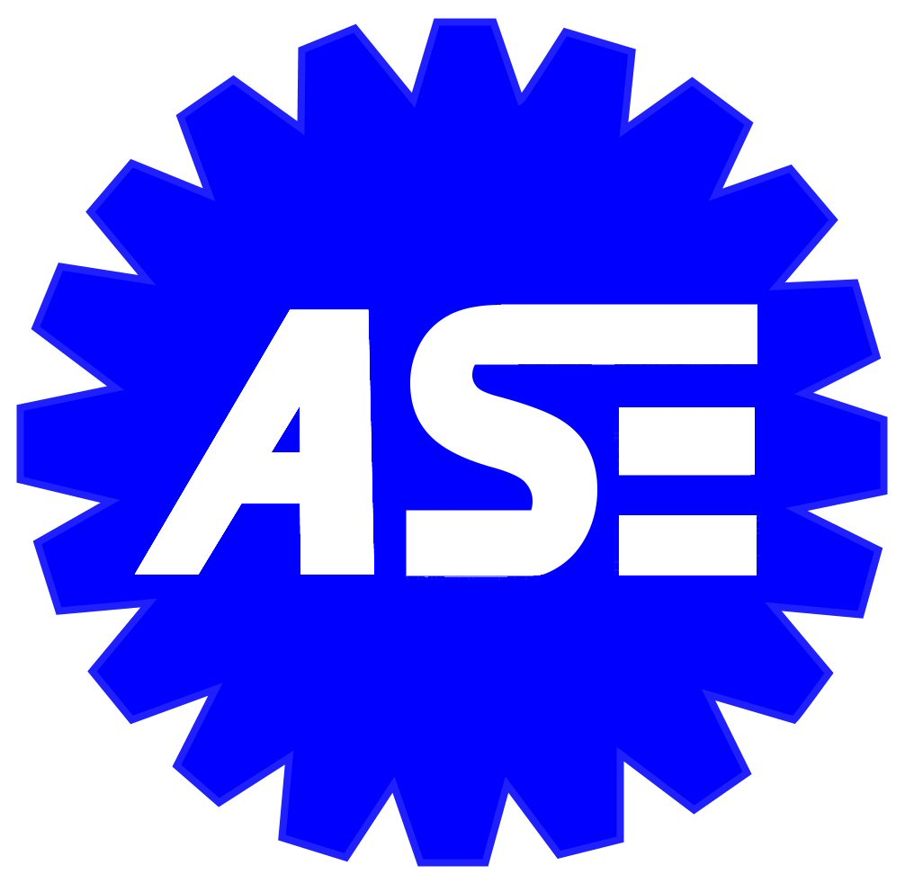 ASE logo