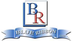 Blue Ribbon Corporation logo
