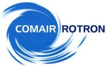 Comair Rotron logo