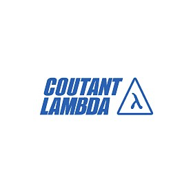Coutant Lambda logo