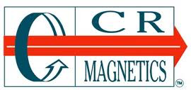 CR Magnetics logo