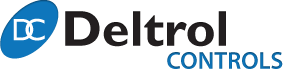 Deltrol Controls logo
