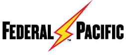 Federal Pacific logo