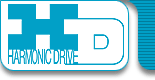Harmonic Drive logo
