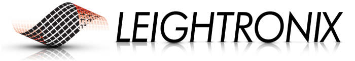 Leightronix logo