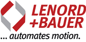 Lenord + Bauer logo
