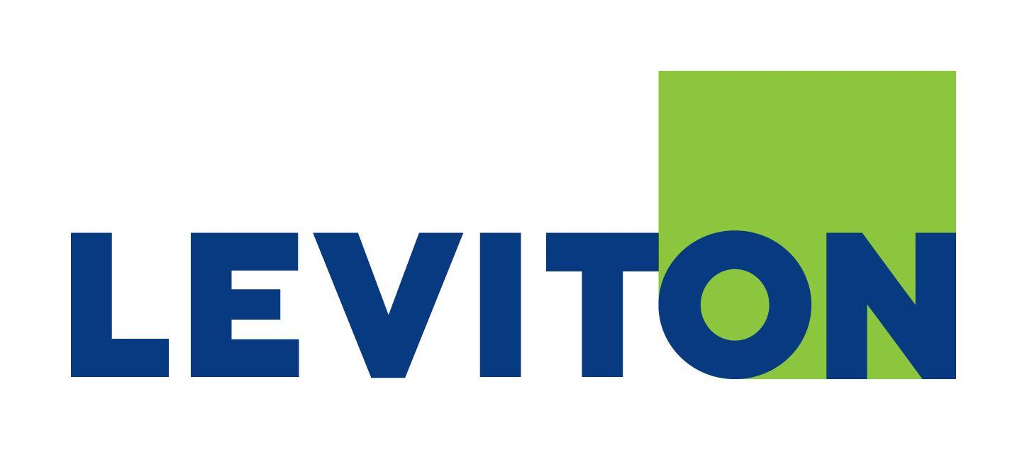 Leviton logo