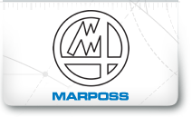 Marposs logo