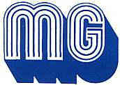 MG Electronics logo