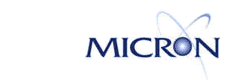 Micron logo