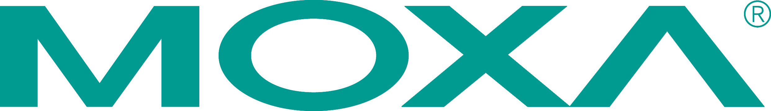 Moxa logo