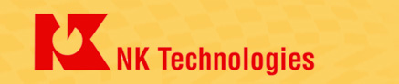 NK Technologies logo