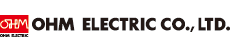 OHM Electric logo
