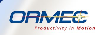 Ormec logo