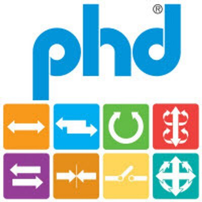 Phd logo