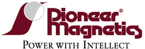 Pioneer Magnetics logo
