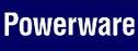 Powerware logo
