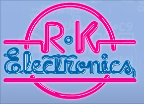 RK Electronics logo