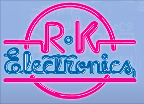 Rk Electronics logo