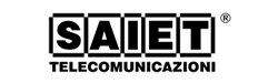 SAIET Telecomunicazioni logo