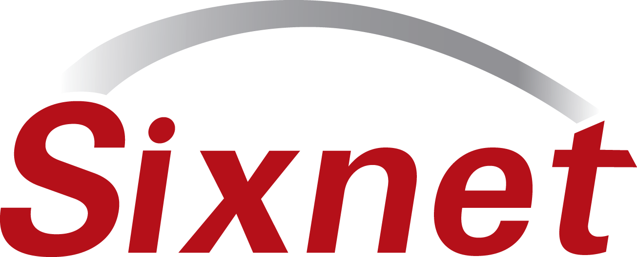 Sixnet logo
