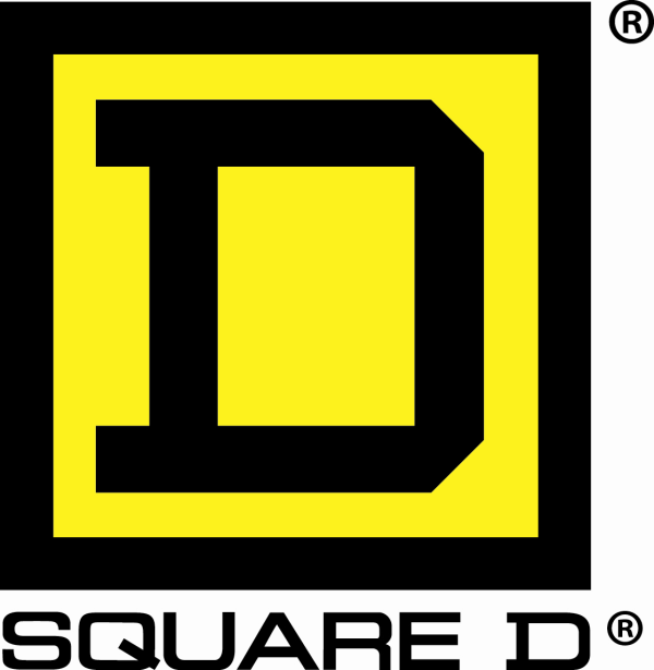 Square D logo