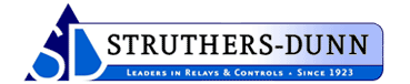 Struthers-Dunn logo