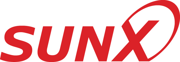 Sunx logo