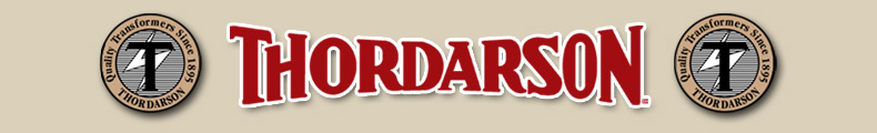 Thordarson logo