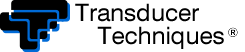Transducer Techniques logo